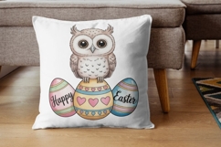 Retro Easter PNG Sublimation Bundle 18 Product Image 4