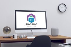 Shop Home Logo Product Image 2