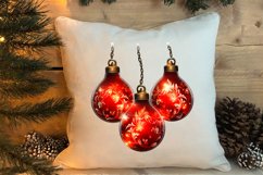 Christmas Clipart Sublimation, Christmas Clipart Product Image 4