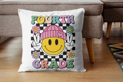 Retro Back to School Grade PNG Bundle Product Image 4