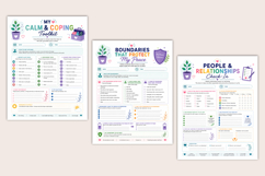 2027 Emotional Balance Sheet Product Image 4