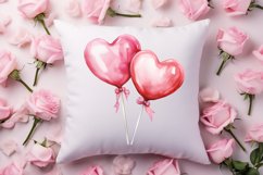 Valentines Day Dessert Clipart, Valentines Day PNG Product Image 4
