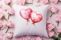 Valentines Day Dessert Clipart, Valentines Day PNG Product Image 4
