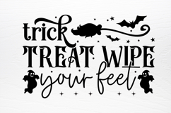 Halloween Doormat SVG Product Image 4