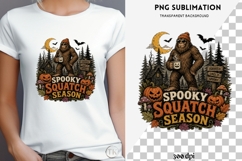 Big foot png design for T-shirts Product Image 4