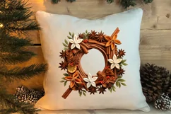 Christmas Coffee Clipart Sublimation, Christmas PNG Product Image 4