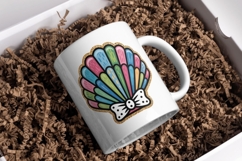 Preppy Summer PNG Sublimation Bundle 19 Product Image 3