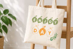 Lemon Mint - Summer Decorative Font Product Image 4