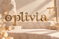Fairy Mesova Whimsical Font for Magical Branding Product Image 4