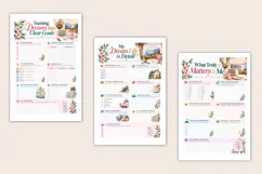 Dream-to-Reality Planner Product Image 4