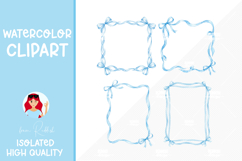 Baby Shower Frames PNG for Nursery and Design Product Image 1
