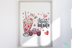 Coffee Valentine Png Clipart Product Image 2