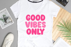 Love Girl - Retro Bubble Product Image 4