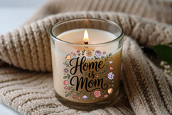 Mother's Day Quote Pastel Floral Product Image 4