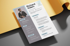 37 Elegant Modern Resume - Canva Product Image 4