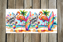 Beach, summer time | 4 Sublimation Mug designs PL Product Image 4