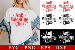 Valentine's Day Svg, Valentine Shirt Design Product Image 4