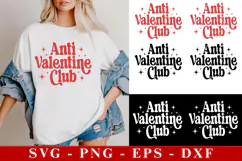 Valentine's Day Svg, Valentine Shirt Design Product Image 4