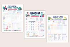 2027 Wellness Reset Workbook Product Image 4