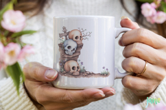 Cute Halloween Fall Sublimation Clipart Product Image 3