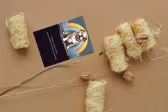 Bulldog sympathy card, DIGITAL DOWNLOAD, Dog Sympathy card Product Image 7