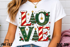 Trending Christmas Sublimation PNG Product Image 1
