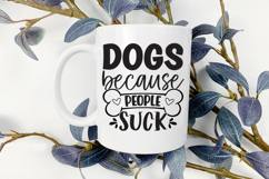 Dog Mom SVG Bundle Product Image 5