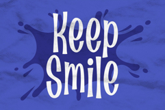 Spirtush - A Handwritten Font Product Image 4