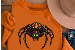 Colorful Halloween Clipart Product Image 4