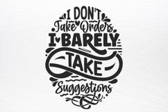 Sarcastic Quotes SVG Product Image 4