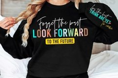 Boho Quote Sleeve SVG Bundle, Sarcastic SVG Bundle Product Image 4