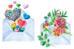 Love letter clipart Product Image 6