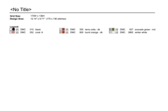 Cross stitch Hot girl era pattern strawberry and viral phase Product Image 4