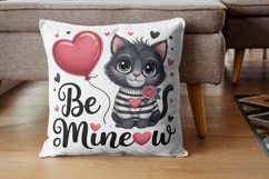 Black Cat Bundle PNG - 300 DPI Product Image 4
