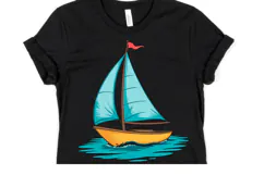 Boat svg | Summer Svg | Shirt Svg Product Image 1