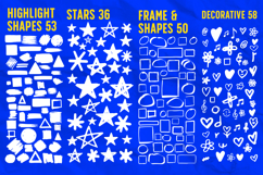 Dashmark Market Scribble Kit Product Image 4