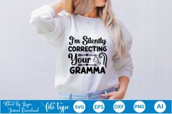 Sarcastic SVG Bundle Product Image 12