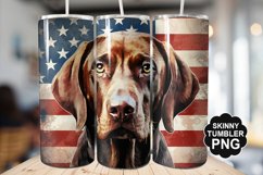 4th Of July Dog Tumbler PNG Bundle - 4th of July Bundle Product Image 5