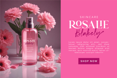 Michelle Patrick - Handwritten Script Font Product Image 4