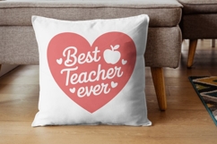 Teacher PNG Sublimation Bundle 21 Product Image 4