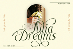 Moelania - Luxury Wedding Serif Font Product Image 4