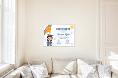 Graduation Kids Clipart Bundle Product Image 4