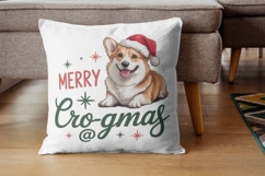 Christmas Dog Puns Sublimation Bundle PNG 300 DPI Product Image 4