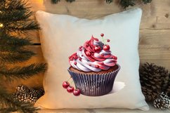 Christmas Hand Drawn Style Clipart, Christmas Clipart Product Image 4