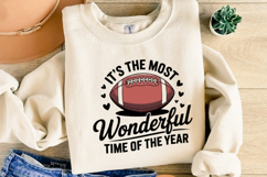 It&#039;s the Most Wonderful Time of the Year Svg | Shirt Svg Product Image 4