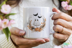 Wildflower Halloween Ghosts Product Image 3