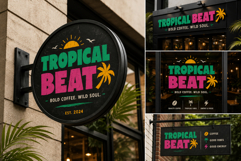 Tropical Beat Product Image 2