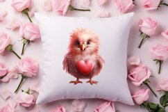 Valentines Day Animals Clipart, Valentines Couple Product Image 4