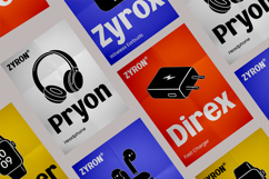Gotuna - Bold Branding Sans Font Product Image 4