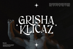 Creators - Luxury Serif Font Product Image 4